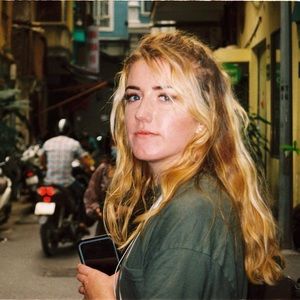 Meet your Posher, Katie